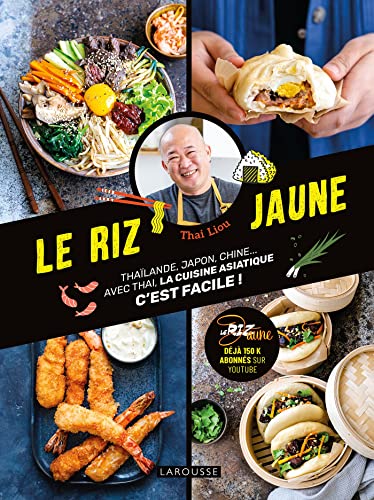 Couverture Le Riz Jaune