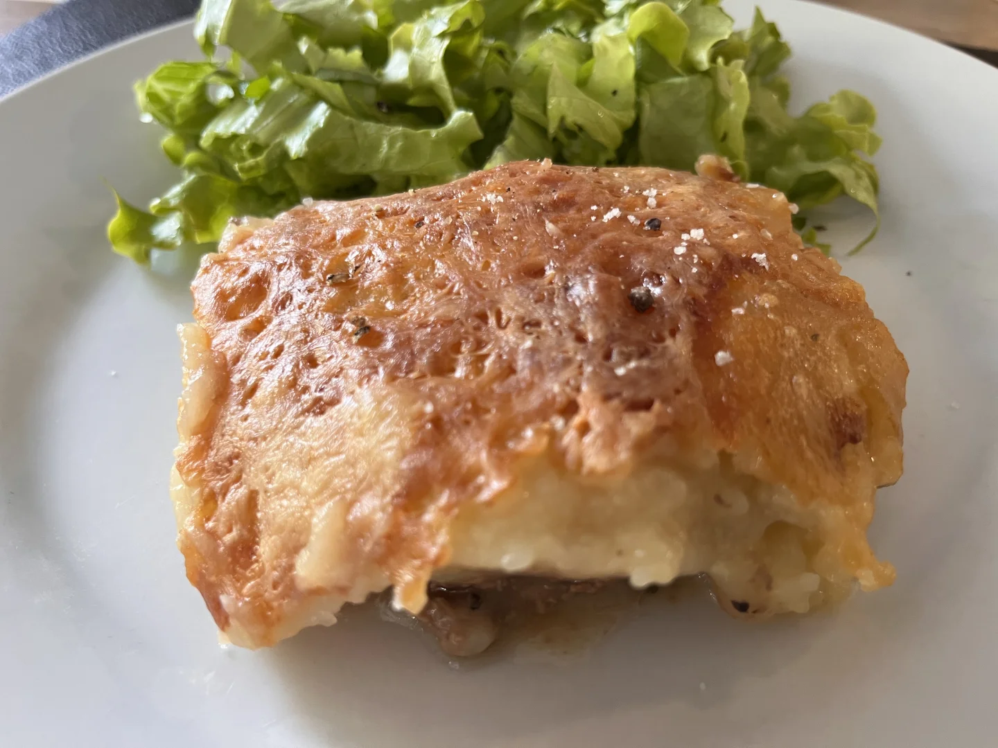 Hachis Parmentier