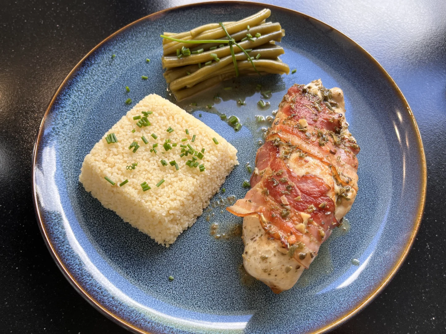 Blancs de Poulet à la Sauge