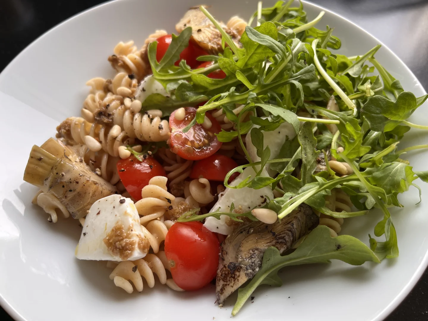 Bowl à L'italienne
