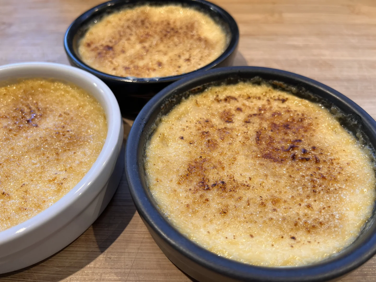 Crème Brûlée