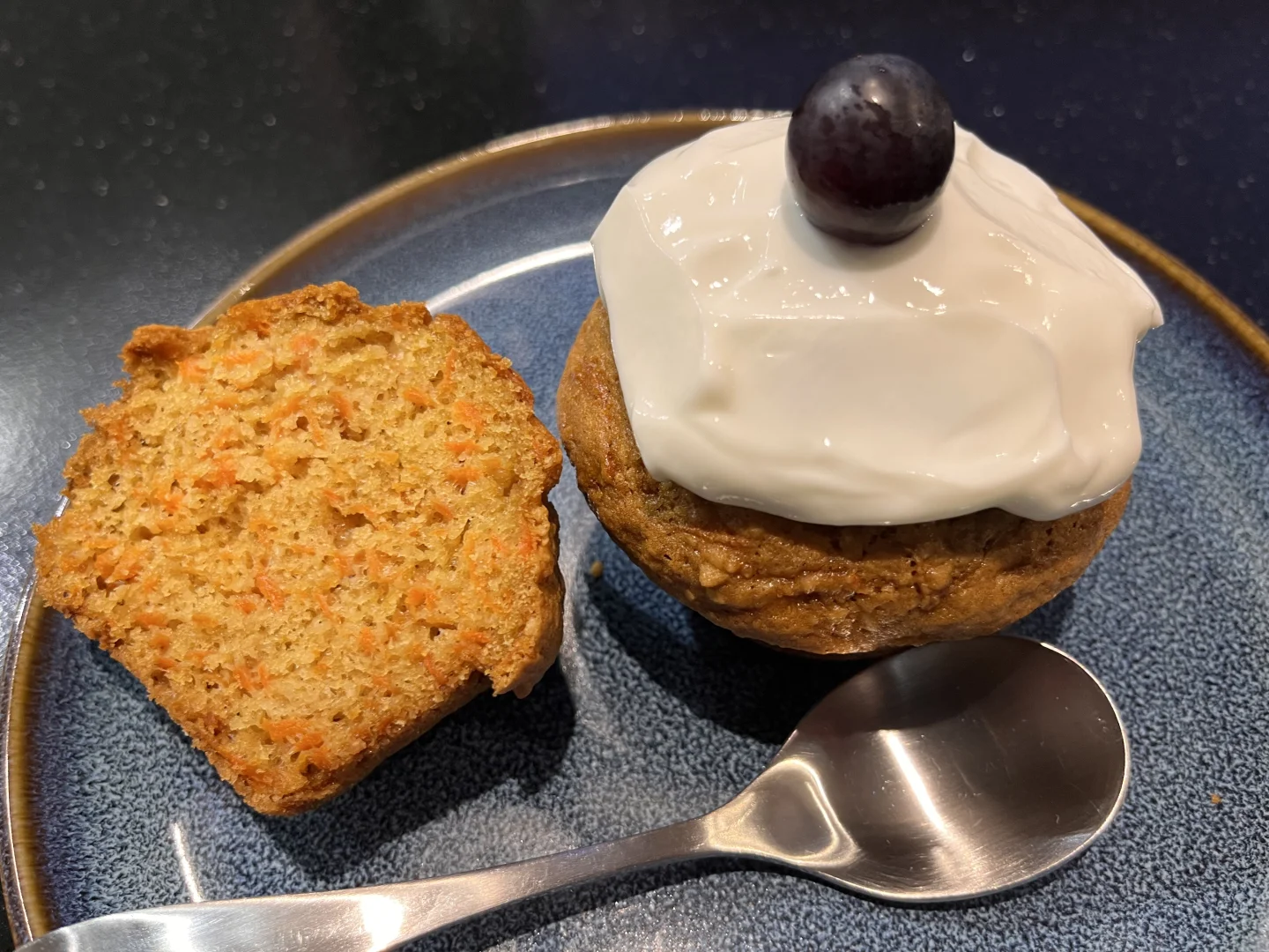 Gâteau aux Carottes