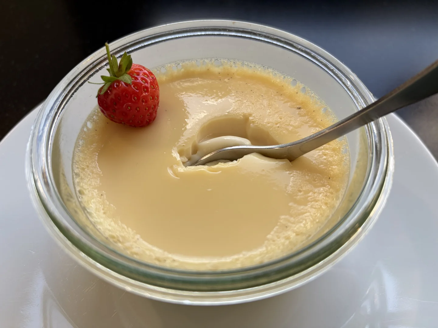 Œufs au Lait