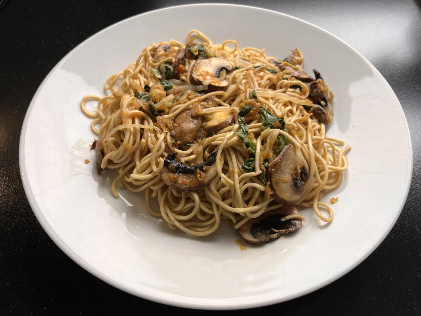 Yakisoba aux Légumes